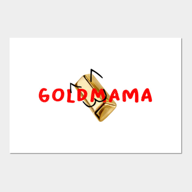 Gold Mama